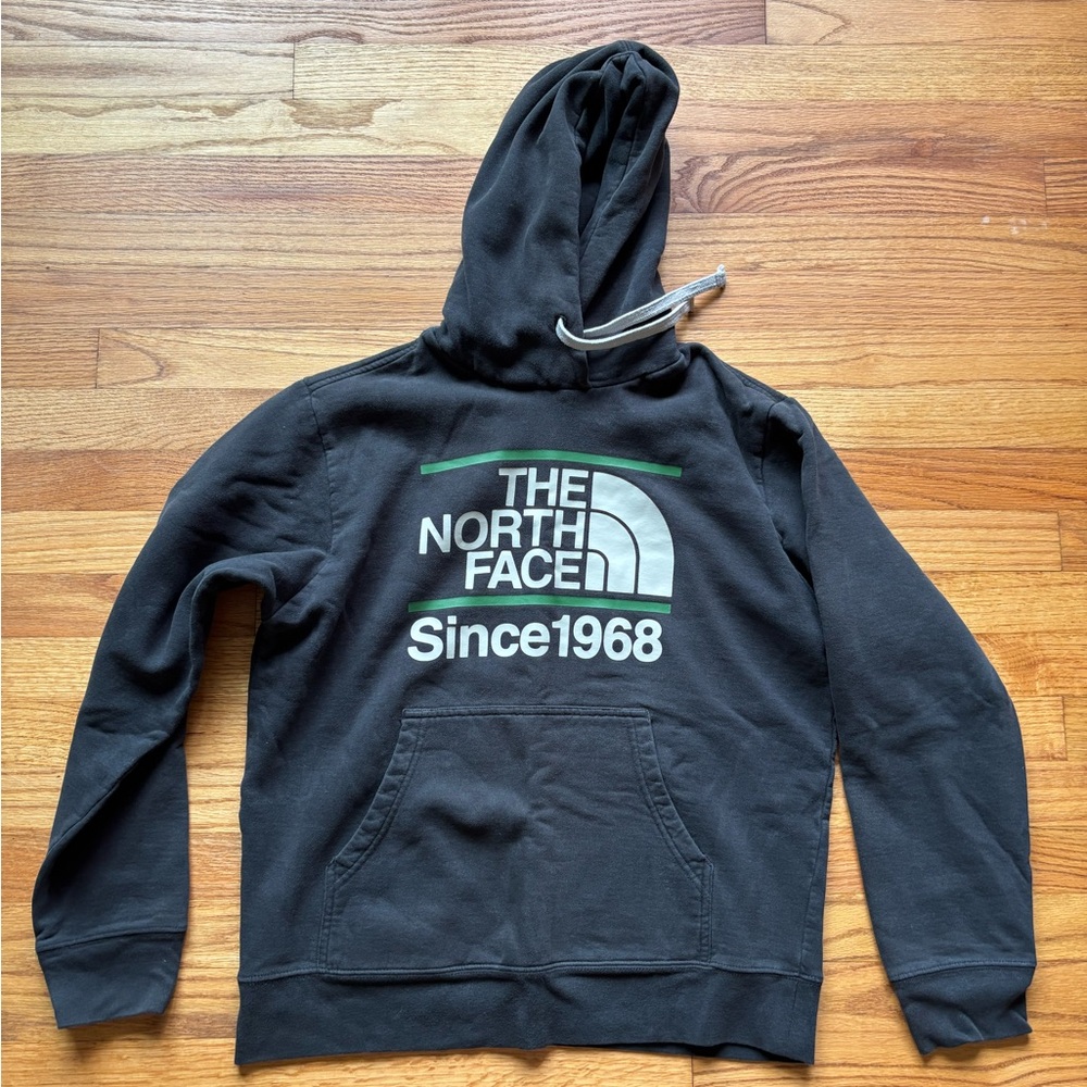 The North Face Black Classic Pullover Hoodie